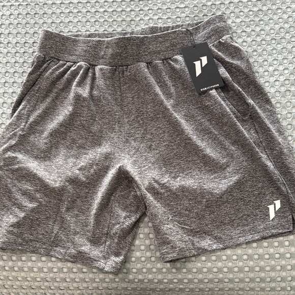1st Phorm Core Comfort Short 7" - Heather Grey NWT - Picture 3 of 5